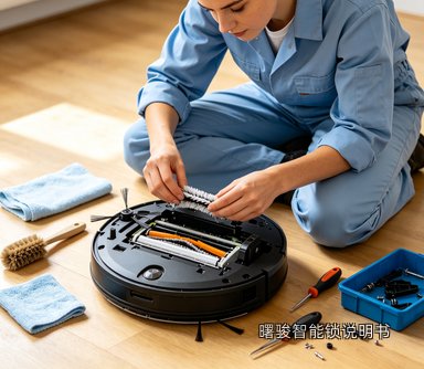 曙骏智能锁说明书