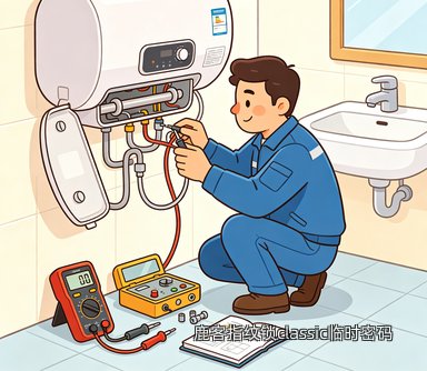 鹿客指纹锁classic临时密码