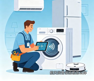 航天润普保险柜怎么样