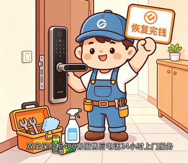 双宝保险柜400客服售后电话24小时上门服务