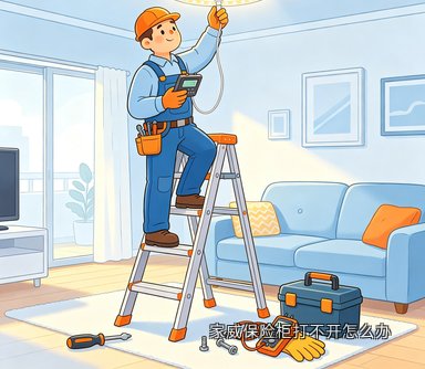 家威保险柜打不开怎么办