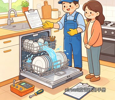 airwell空调使用手册