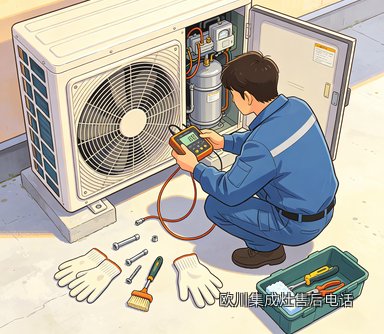 欧川集成灶售后电话