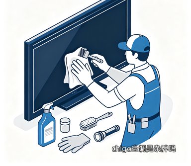 chigo空调是杂牌吗