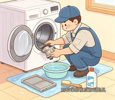 翔和保险柜应急钥匙孔