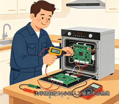 大宇壁挂炉24小时人工服务中心热线