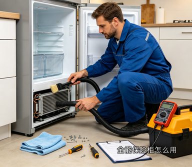全能保险柜怎么用