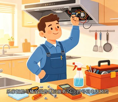 乐家智能马桶全国各售后服务24小时号码电话预约