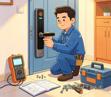 威力是杂牌还是名牌