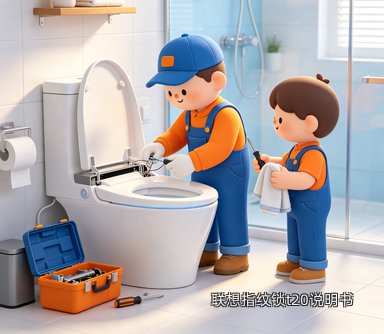联想指纹锁t20说明书