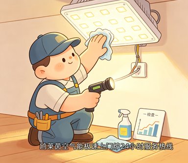 鸥莱茵空气能极速上门炉24小时服务热线