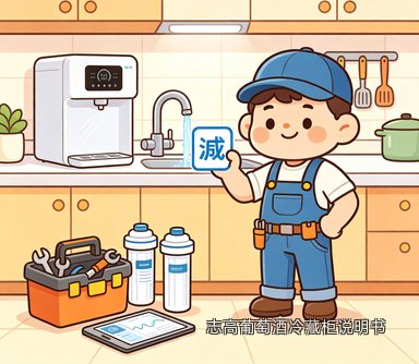 志高葡萄酒冷藏柜说明书
