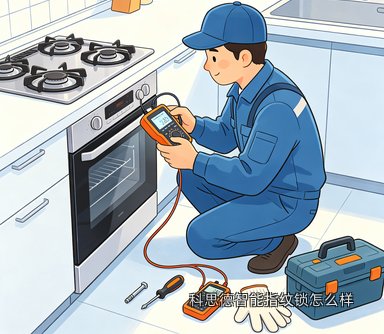 科思德智能指纹锁怎么样