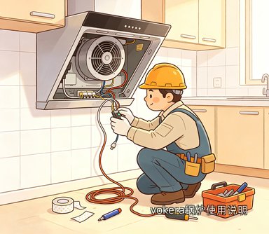 vokera锅炉使用说明