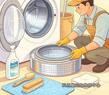 科恩集成灶维修中心