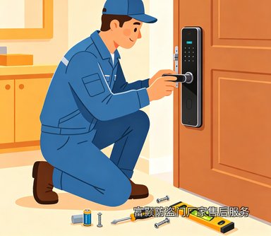 富颢防盗门厂家售后服务