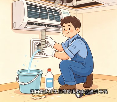 奥田集成灶售后维修服务电话查询号码