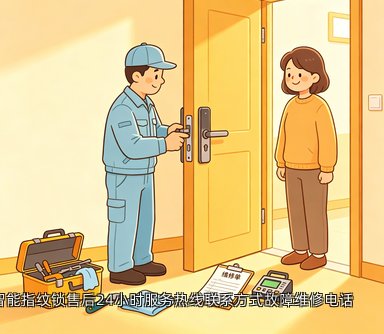 春天智能指纹锁售后24小时服务热线联系方式故障维修电话