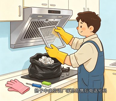 扬子中央空调厂家总部售后电话号码
