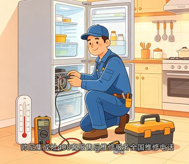 帅尼集成灶400客服售后维修服务全国维修电话