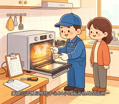 康健空调售后维修中心24小时服务热线全国统一