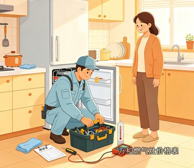 万和燃气灶价格表