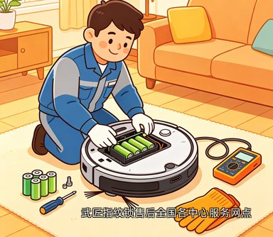 武匠指纹锁售后全国各中心服务网点