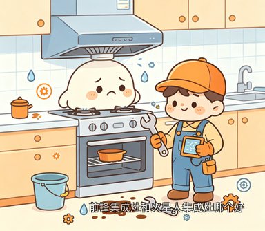 前锋集成灶和火星人集成灶哪个好