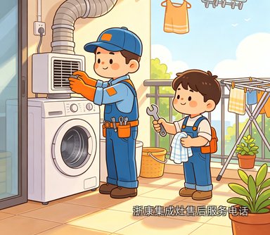 浙康集成灶售后服务电话