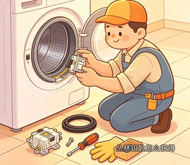 丛林钥匙怎么获得