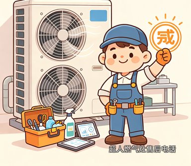 超人燃气灶售后电话