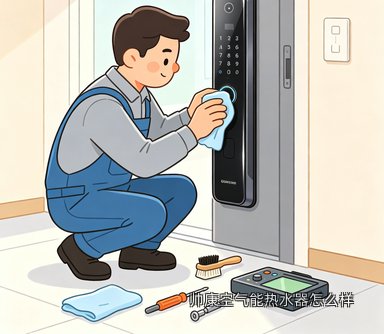 帅康空气能热水器怎么样