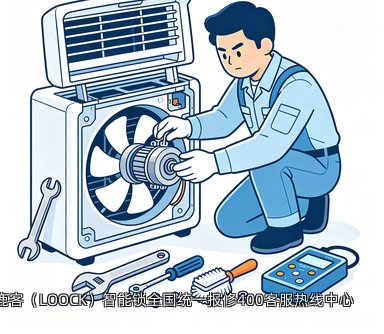 鹿客(LOOCK)智能锁全国统一报修400客服热线中心