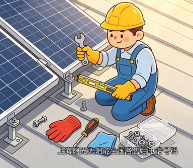 上海阳光太阳能全国各售后电话号码