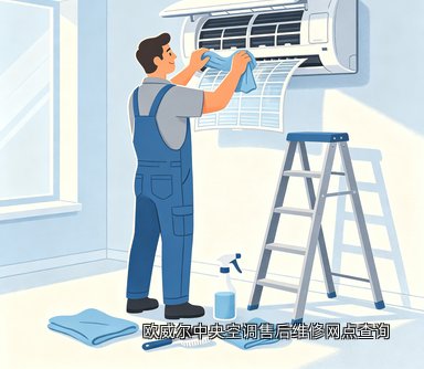 欧威尔中央空调售后维修网点查询