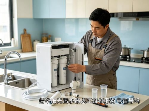 清华阳光热水器人工维修服务电话号码