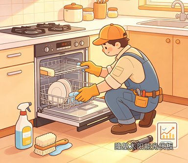 隆基太阳能光伏板