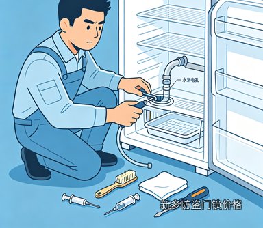 新多防盗门锁价格