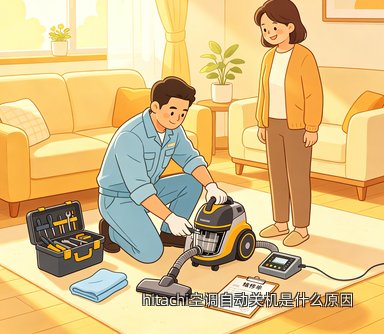 hitachi空调自动关机是什么原因