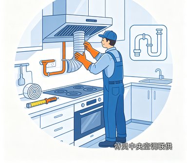 特灵中央空调联供
