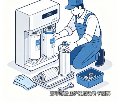 意菲尼壁挂炉使用说明书图解
