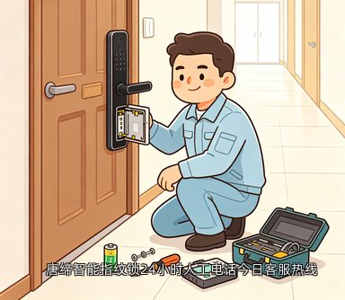 唐缔智能指纹锁24小时人工电话今日客服热线