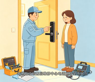 跨驰指纹锁售后维修中心电话地址全市网点