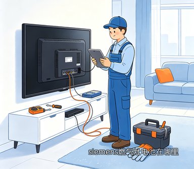 siemens燃气灶电池在哪里