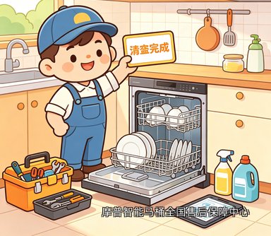 摩普智能马桶全国售后保障中心