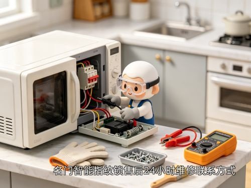 名门智能指纹锁售后24小时维修联系方式