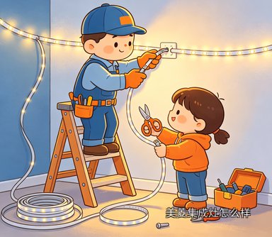 美菱集成灶怎么样