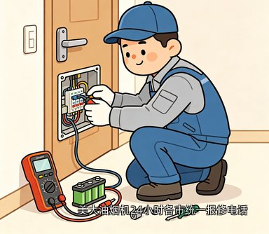 美大油烟机24小时各市统一报修电话
