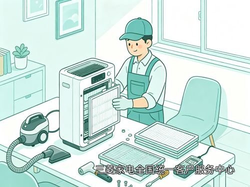 三菱家电全国统一客户服务中心
