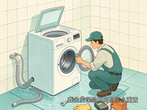 鑫金虎保险柜密码怎么重置